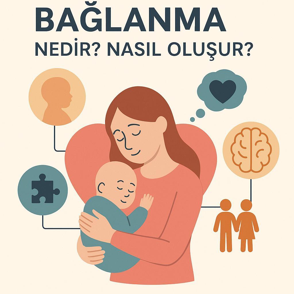 Bağlanma Nedir? Nasıl Oluşur?