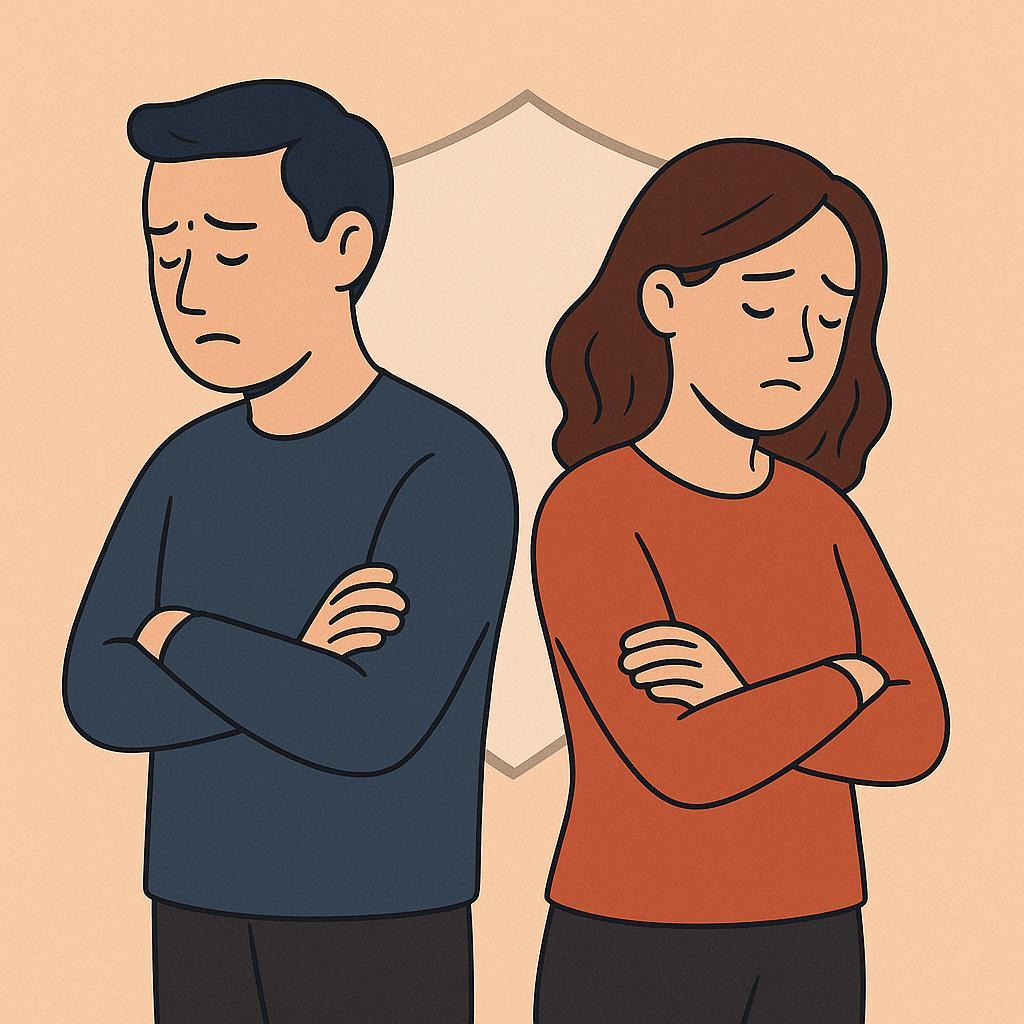 Kaçıngan Bağlanma Nedir? Yakınlıktan Korkmak ve Duygusal Mesafe